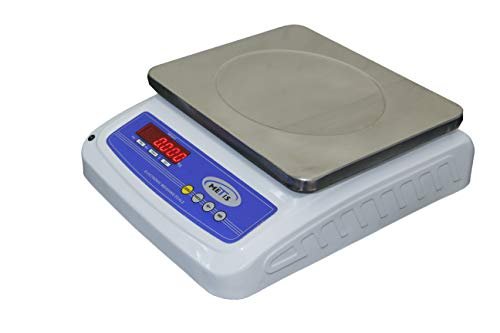 Metis Electronic Weighing Scale, capacity 30 kg x 2 gm - Image 3