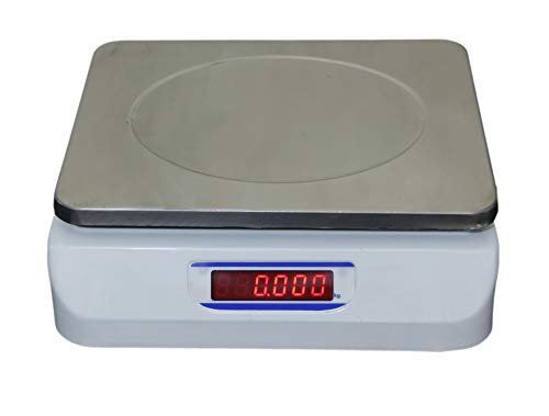 Metis Electronic Weighing Scale, capacity 30 kg x 2 gm - Image 4