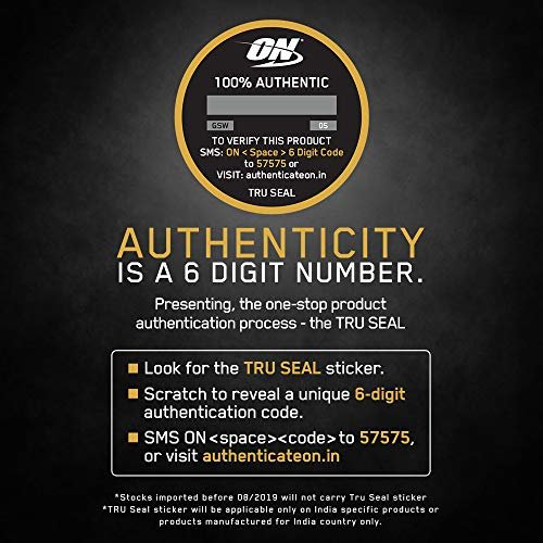 Optimum Nutrition (ON) Gold Standard 100% Whey Protein Powder 2 lbs, 907 g (Double Rich Chocolate), for Muscle Support & Recovery, Vegetarian - Primary Source Whey Isolate - Image 3