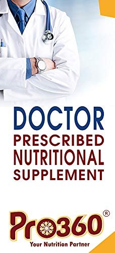 Pro360 Nephro HP - Dialysis Care Nutritional Protein Drink (Vanilla Flavour) No Added Sugar, Special Dietary Supplement for Kidney/Renal Health, 400 Gm - Image 7