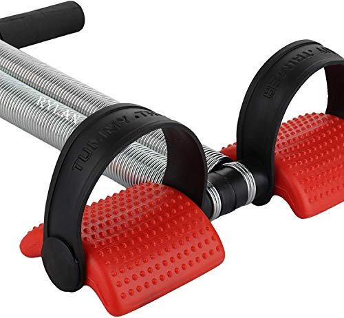 RYLAN Double Spring Tummy Trimmer Pro Waist Trimmer Abs Exerciser Body Toner Fat Buster Home Gym Home Exercise Equipment Abdominal Exercise Equipment Leg Exerciser Tummy Trimmer for Men and Women - Image 5