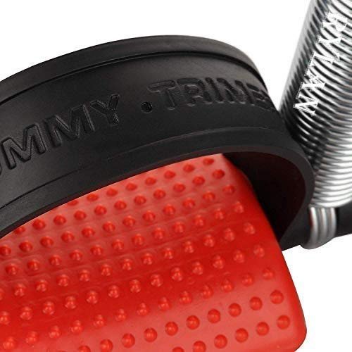 RYLAN Double Spring Tummy Trimmer Pro Waist Trimmer Abs Exerciser Body Toner Fat Buster Home Gym Home Exercise Equipment Abdominal Exercise Equipment Leg Exerciser Tummy Trimmer for Men and Women - Image 8