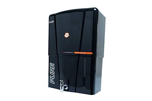 Ruby Alkaline Black Water Purifier with Copper + RO + UF + UV + TDS Control 12 Litres Storage & One TDS meter free - Image 3