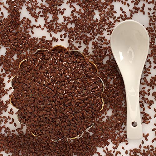 SFT Alsi Fresh Flax Seeds, 1 Kg, Pack Of 1 - Image 5