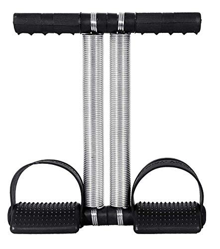 SPIRITED TRM054 Tummy Trimmer/Waist Trimmer/Double Spring Tummy Trimmer/Fitness Tummy Trimmer/abs Tummy Trimmer/abs Exerciser Tummy Trimmer/Multipurpose Fitness Equipment for Men and Women