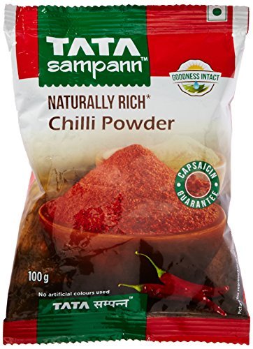 Tata Sampann Chilli Powder - Image 4