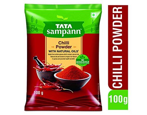 Tata Sampann Chilli Powder