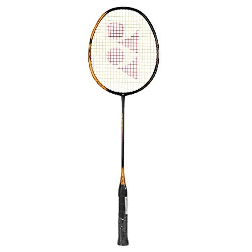 YONEX Smash Badminton Racquet (G4, 73 Grams, 28 lbs Tension)