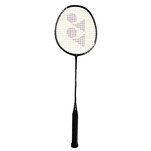 YONEX Voltric 0.5 DG Slim Badminton Racquet (Tri Voltage System, 35 Lbs Tension, Slim Shaft)