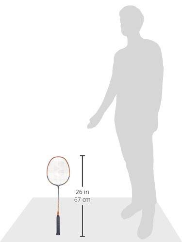 Yonex Voltric Lite Graphite Badminton Racquet with free Full Cover | Tri-voltage system | Made in Taiwan - Image 6