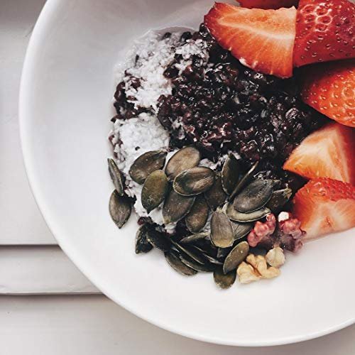 FOR8 Aromatic Black Rice - Forbidden Rice - 900g - Image 8