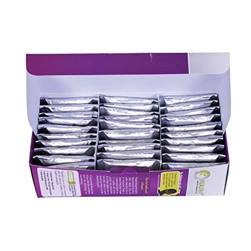 HEALTH 1st Cold Milled Flaxseed Powder, 450 Grams (30 Sachets x 15 Gm) - Image 6