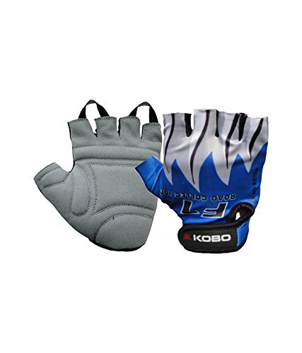 KOBO Biker Gloves/Riding Gloves/Cycling Gloves (Imported)
