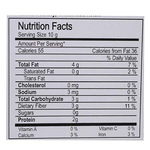 Nutriwish Flax Seed Powder, 500g - Image 4