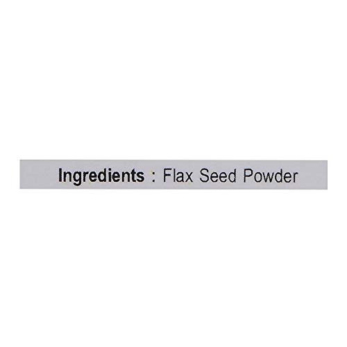 Nutriwish Flax Seed Powder, 500g - Image 6
