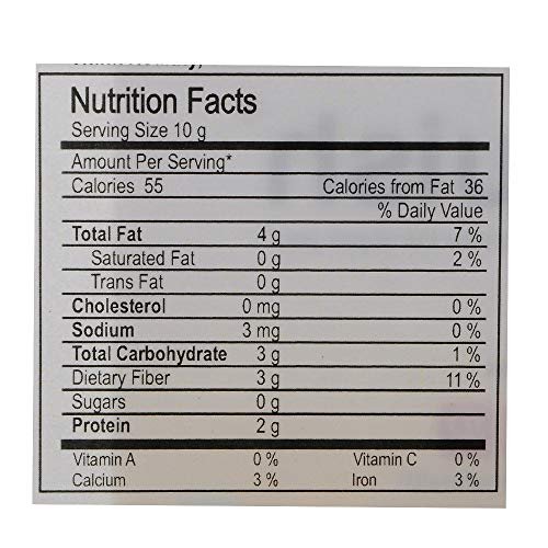 Nutriwish Raw Flax Seeds, 250g - Image 4