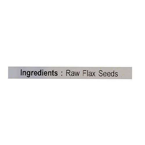 Nutriwish Raw Flax Seeds, 250g - Image 6