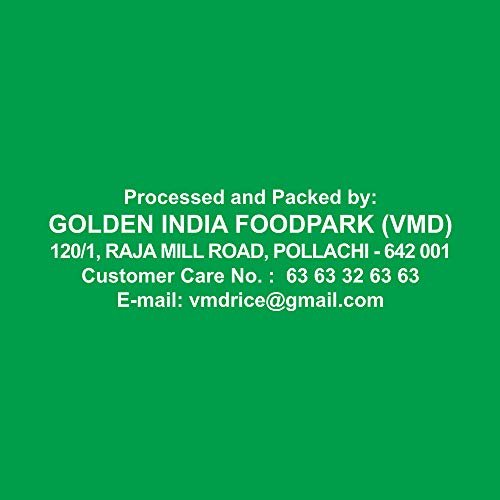 VMD Premium RAW KOLLAM Rice / Nei Choru (Pack of 2) - 10Kg (World's Best Rice) - Image 7