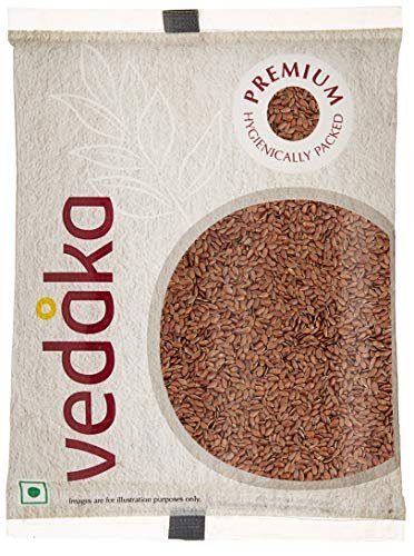 Vedaka Premium Flaxseeds - Image 4