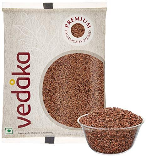 Vedaka Premium Flaxseeds