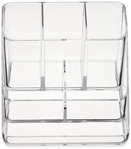 Amazon Basics Acrylic Makeup Jewelry Accessories Storage Organizer Tray - Image 4