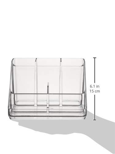Amazon Basics Acrylic Makeup Jewelry Accessories Storage Organizer Tray - Image 7