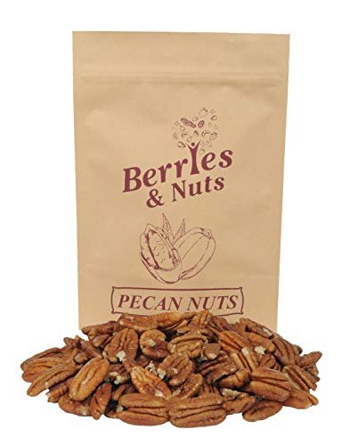 Berries and Nuts Premium Pecan Nut, 250g - Image 6