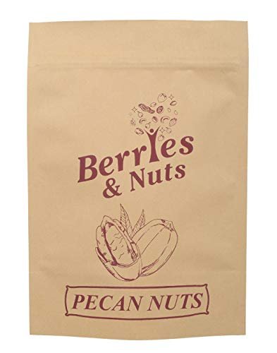 Berries and Nuts Premium Pecan Nut, 250g