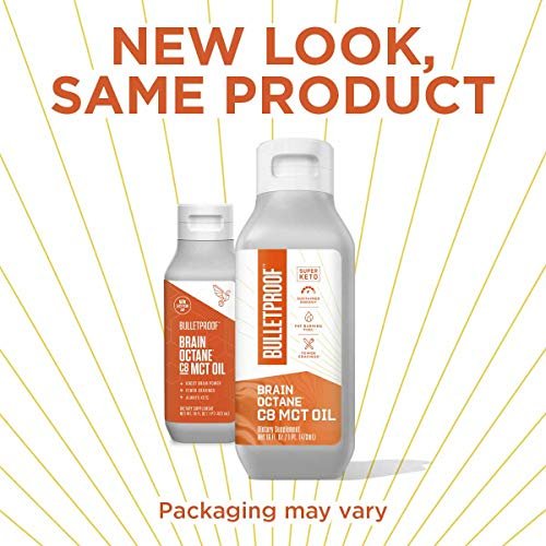 Bulletproof Brain Octane Oil, Reliable and Quick Source of Energy (16 Ounces) - Image 3