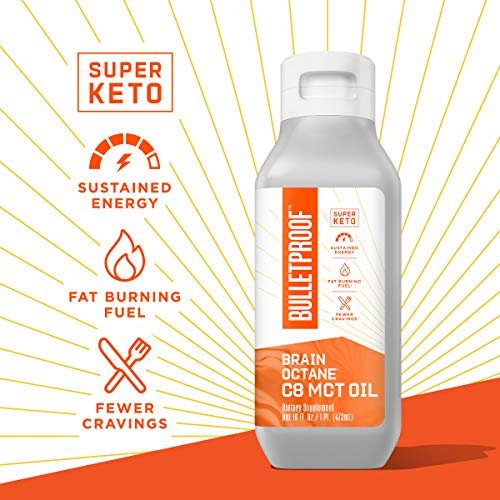 Bulletproof Brain Octane Oil, Reliable and Quick Source of Energy (16 Ounces) - Image 4