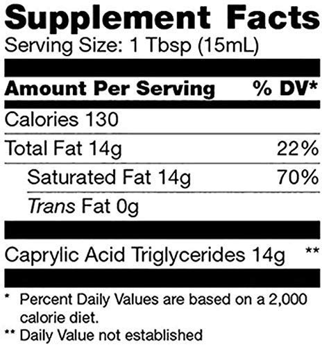 Bulletproof Brain Octane Oil, Reliable and Quick Source of Energy (16 Ounces) - Image 7