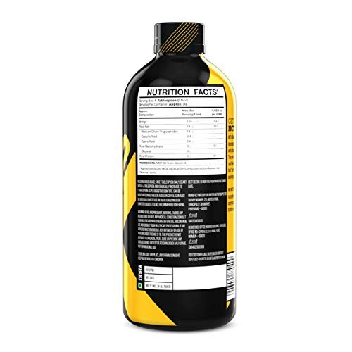 IN2 MCT Oil 500 ml - Image 3