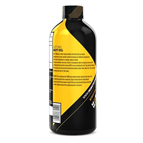 IN2 MCT Oil 500 ml - Image 4