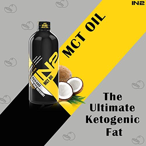 IN2 MCT Oil 500 ml - Image 7