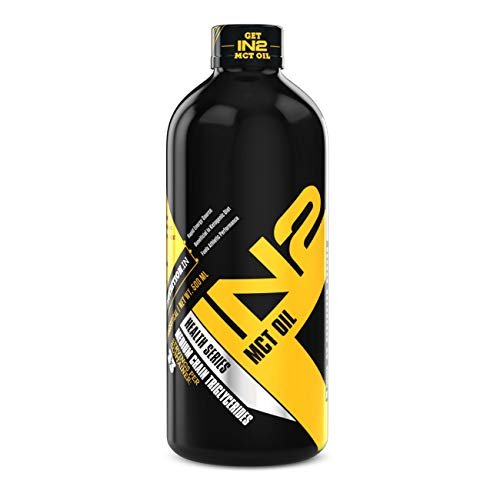 IN2 MCT Oil 500 ml