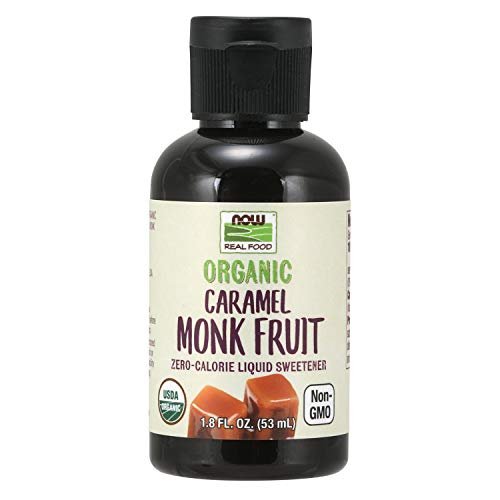 NOW Foods Organic Liquid Monk Fruit