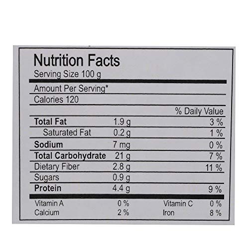 Nutriwish Premium Basil Seeds, 500g - Image 4