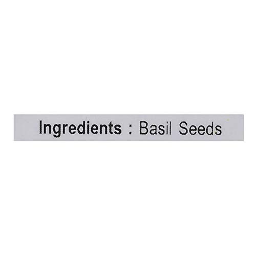 Nutriwish Premium Basil Seeds, 500g - Image 6