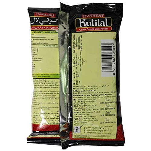 EVEREST KUTILAL Powder 100 GMS - Image 4
