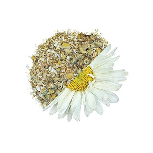 Tea Trunk Chamomile Herb Tea - 50 gms (1.76 oz) | 100% whole chamomile flowers from the Indian Himalayas | Calming Tea for Relaxation (Chamomile Herb, 50 g (Pack of 1)) - Image 4