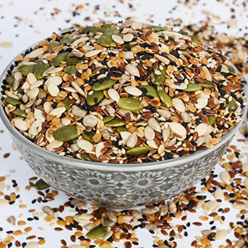Urban Platter 7-in-1 Raw Super-Seeds Mix, 400g - Image 3