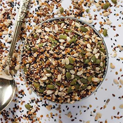 Urban Platter 7-in-1 Raw Super-Seeds Mix, 400g - Image 4