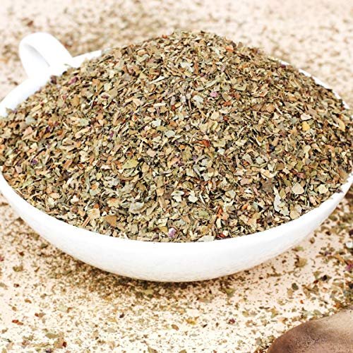 Urban Platter Dried Basil Flakes (Tulasi) Shaker Jar, 150g - Image 6