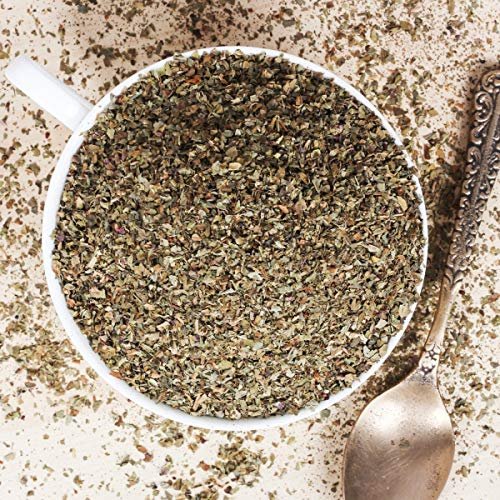 Urban Platter Dried Basil Flakes (Tulasi) Shaker Jar, 150g - Image 7