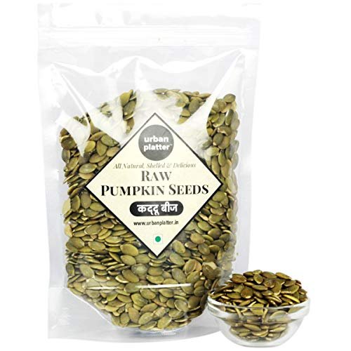 Urban Platter Raw Pumpkin Seeds, 400g - Image 3