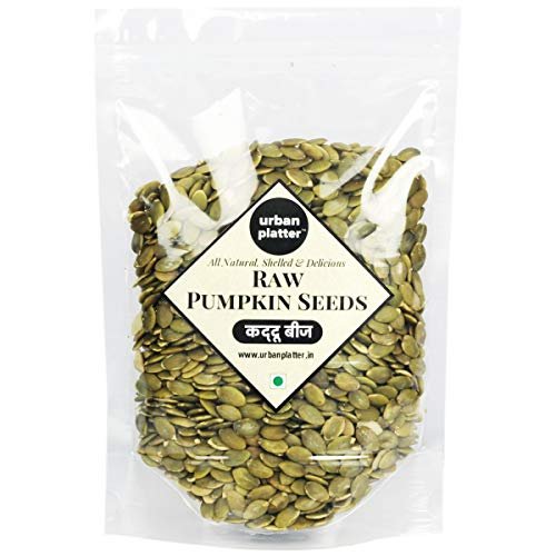 Urban Platter Raw Pumpkin Seeds, 400g