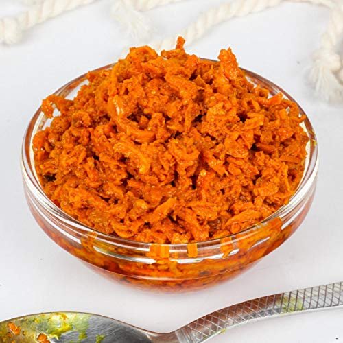 Urban Platter Turmeric (Haldi) Pickle, 400g - Image 5