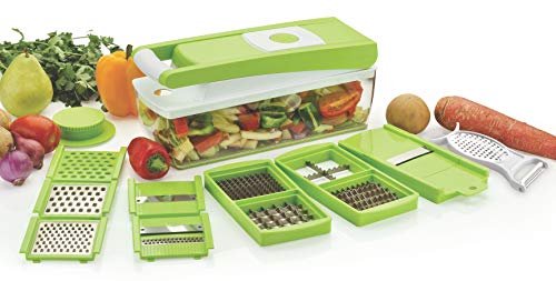 Ganesh Multipurpose Vegetable and Fruit Chopper Cutter Grater Slicer - Image 4