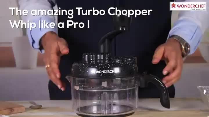Wonderchef Turbo - Image 3