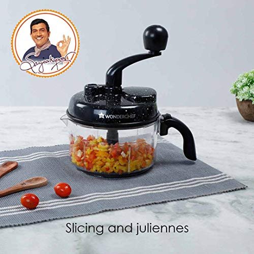 Wonderchef Turbo - Image 8